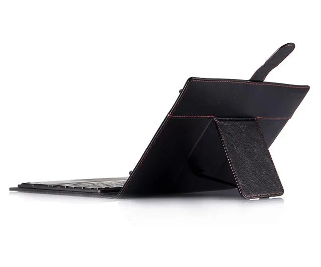 QWERTY teclado Bluetooth Touchpad Universal para Doogee U11 Pro T40 T30E T30S T30SE T30 Ultra T20S T20 T10S funda magnética