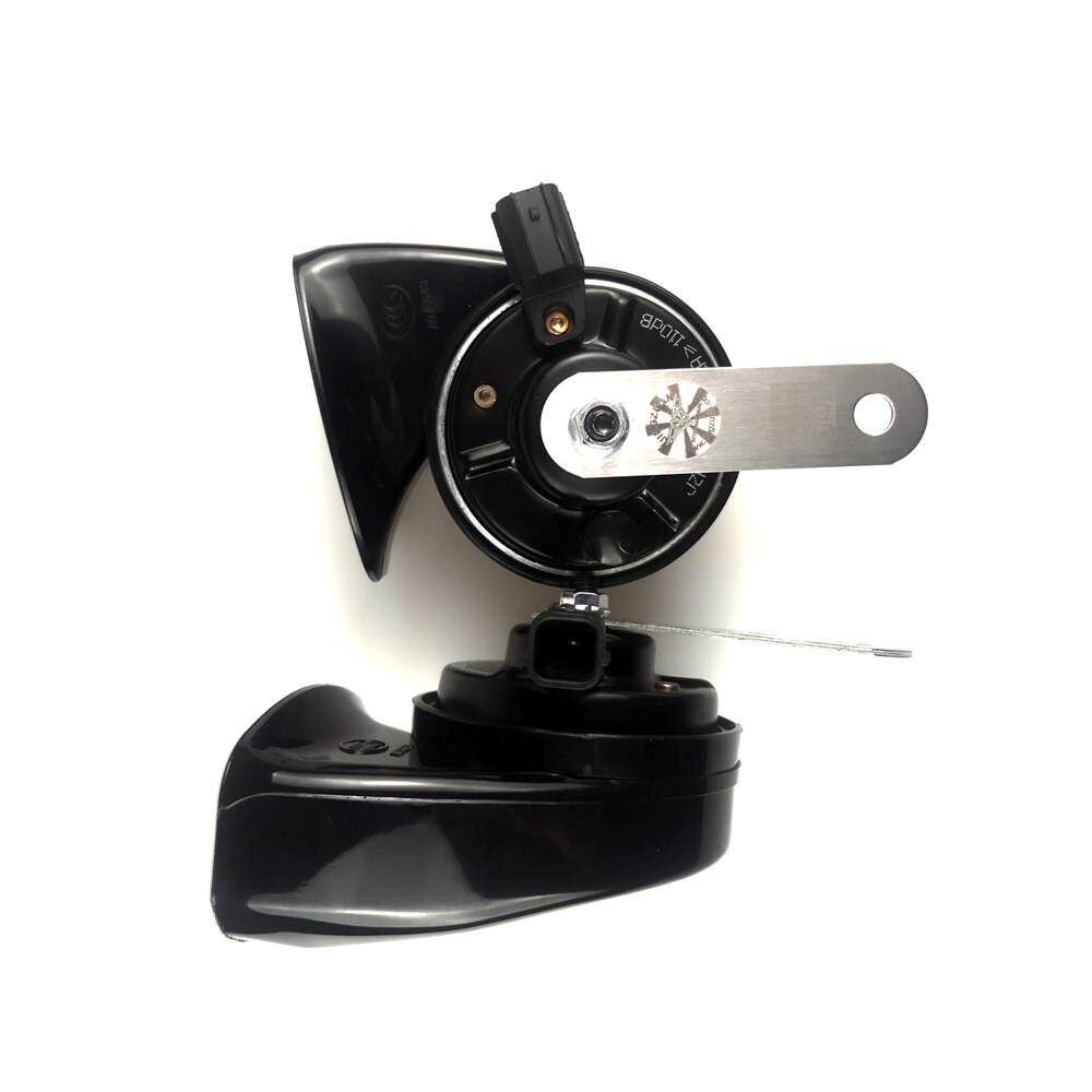 2 PCS Car Klaxon Horn For Honda Odyssey CRV Civic except 10 Jade Greiz Vezel Subaru Legacy Accord With Original Plug