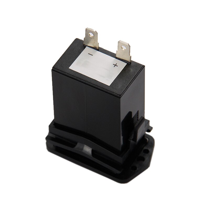 Mechanical digital Hour Meter Truck Tractor Diesel Outboard Engine Timer DC 6-50V Hour Meter Counter for Diesel !