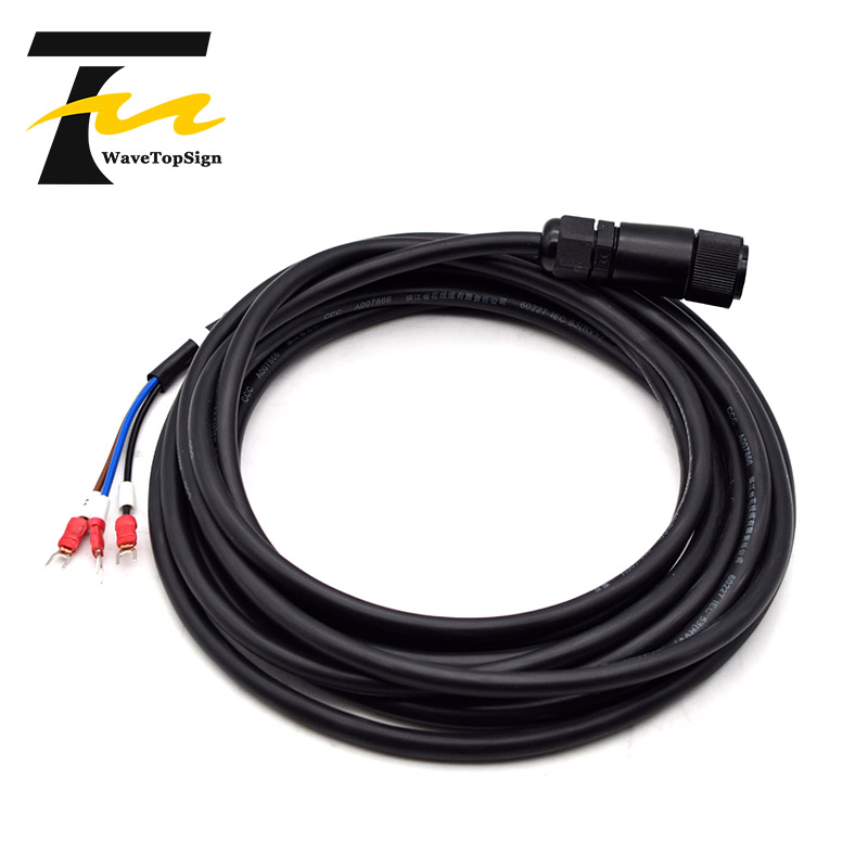 Aasd Ac Servomotor Power Kabel + Encoder Kabel Elke 3M 5M Lengte Goede