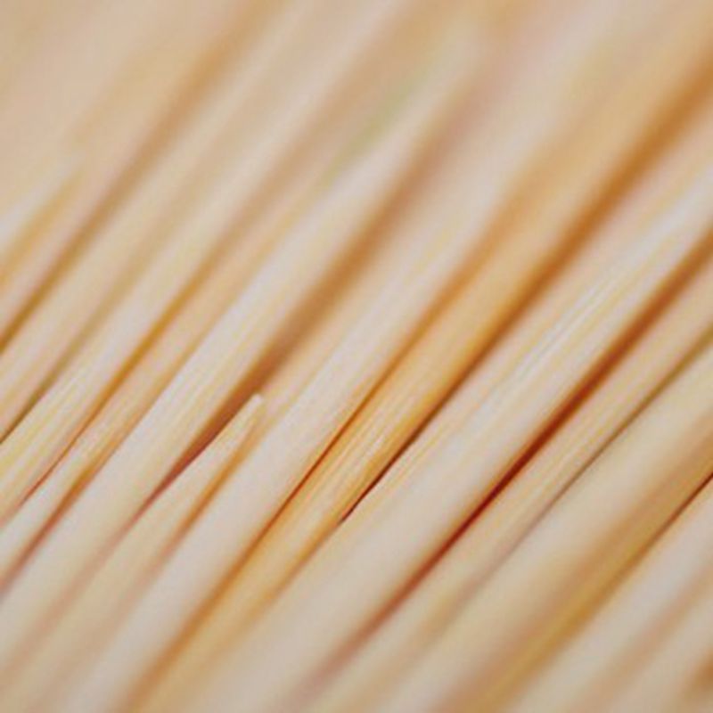 Sacs cure-dents en bambou | 150 pièces