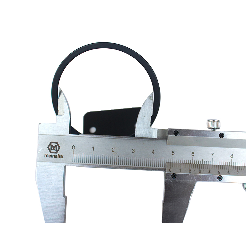 DIY Hochtöner Halterung Basis Halfter 49mm Aluminium Legierung Lautsprecher Reparatur Zubehör Teile 2 teile/satz