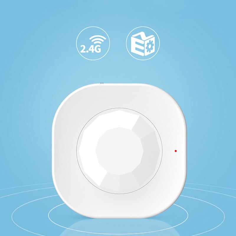 -Infrared Motion Sensor Wifi Body Sensor Human Body Movement Infrared Security Alarm Sensor