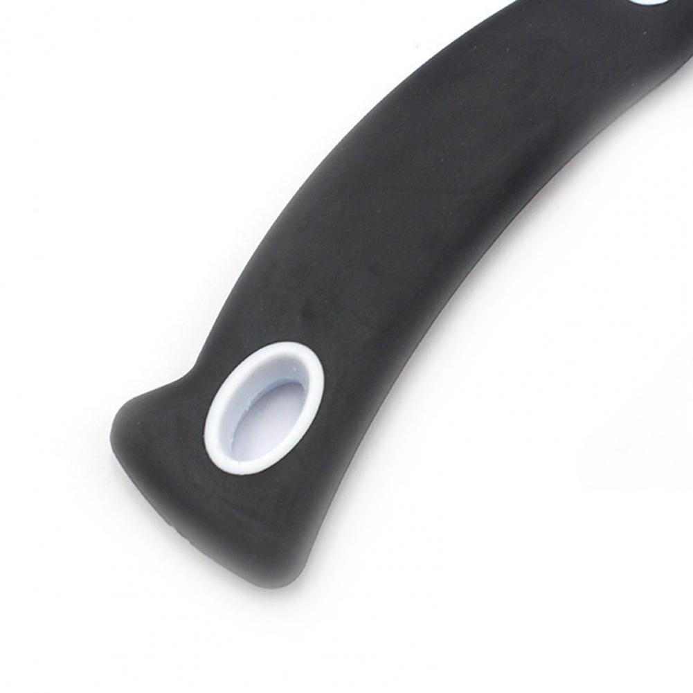 Gancho de anillo para abrir latas, abridor Manual de tapas de barra, abridor de cerveza, gancho de anillo, barra Manual antideslizante, herramienta de cocina