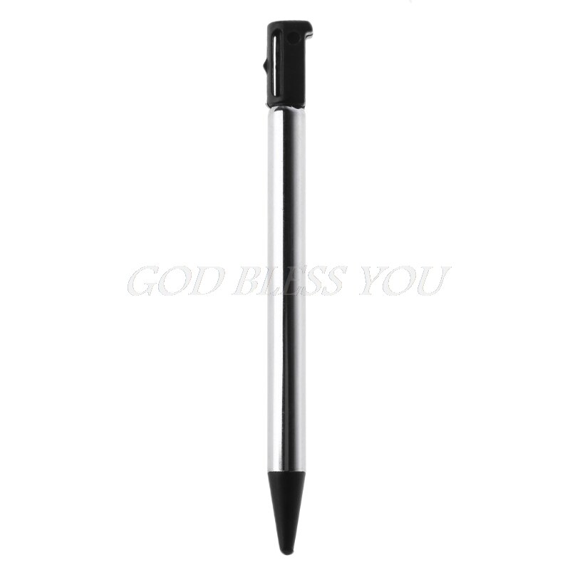 Short Adjustable Styluses Pens For Nintendo3DS DS Extendable Stylus Touch Pen
