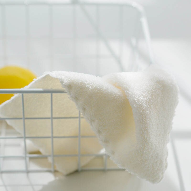 Pañuelo de microfibra de 25x25CM para alimentación de niños, paño de baño suave, toalla de mano, toallitas para bebé, 1 ud.