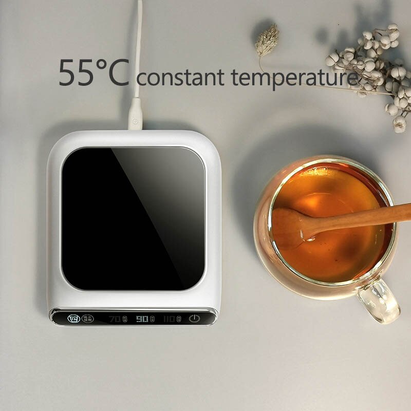 5V calentador taza inteligente termostático taza c – Grandado