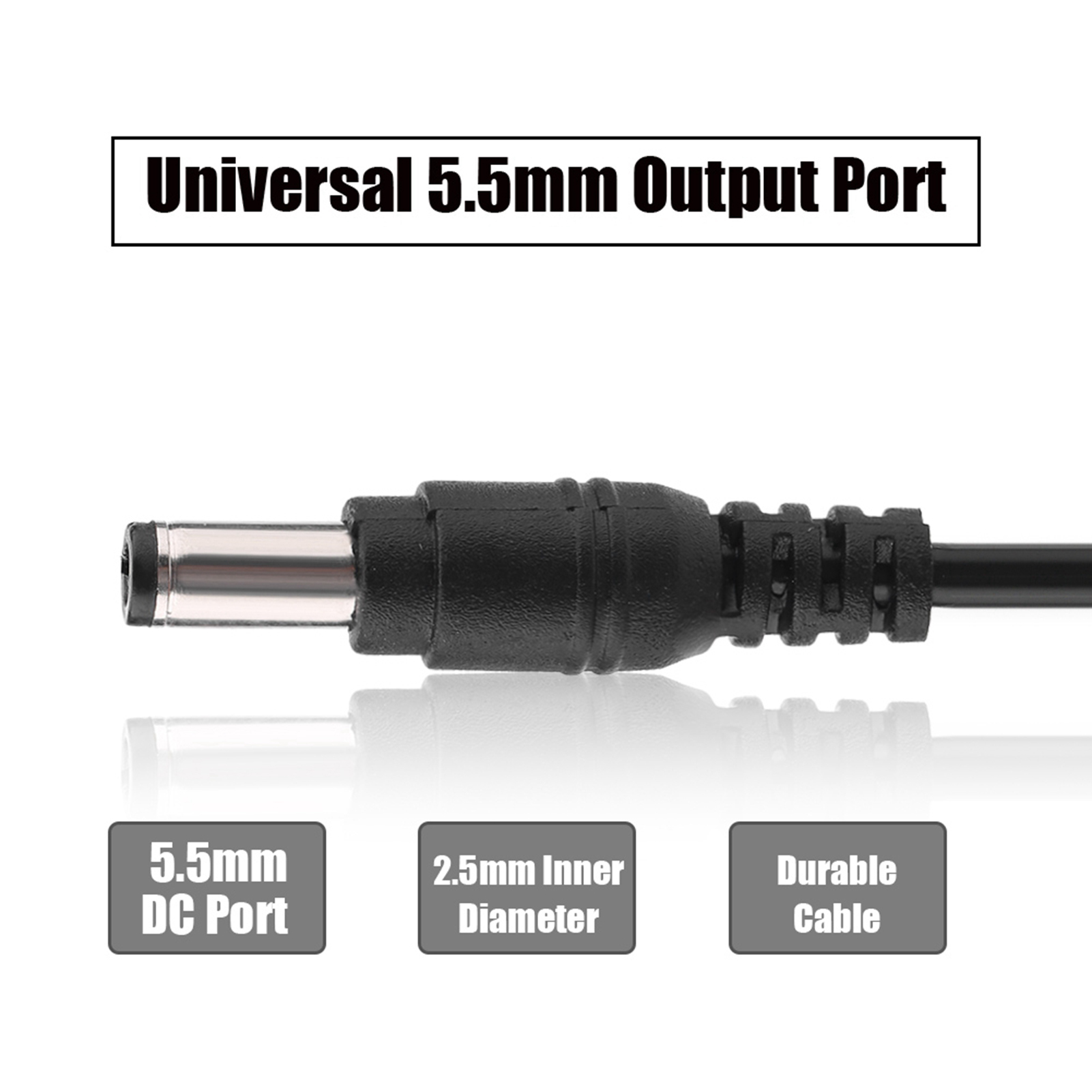 AC 240-V DC 21V 2a sicher aufladen Netzteil Adapter Lithium-Ionen-Ladegerät UK Stecker
