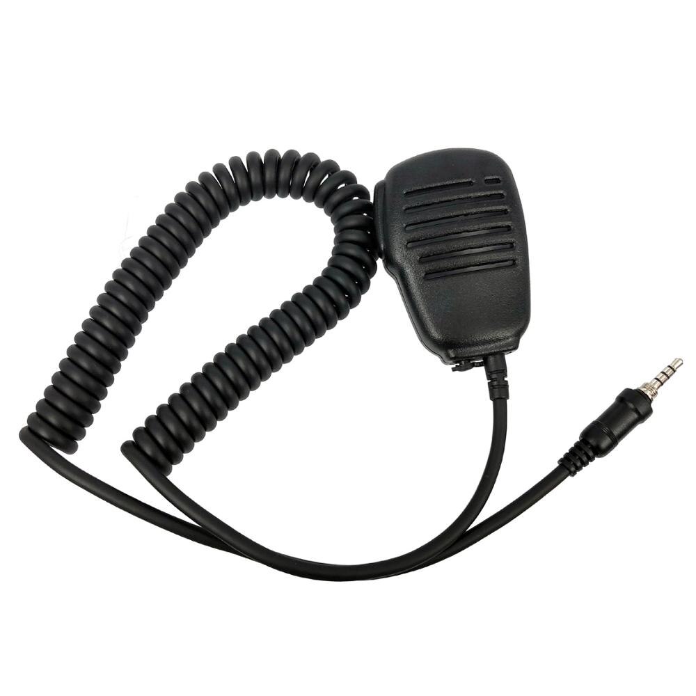 Handheld Speaker Microphone For Yaesu Vertex VX-6R VX-7R VX6R VX7R FT-270 FT-270R VX-127 VX-170 Walkie Talkie Radio Mic