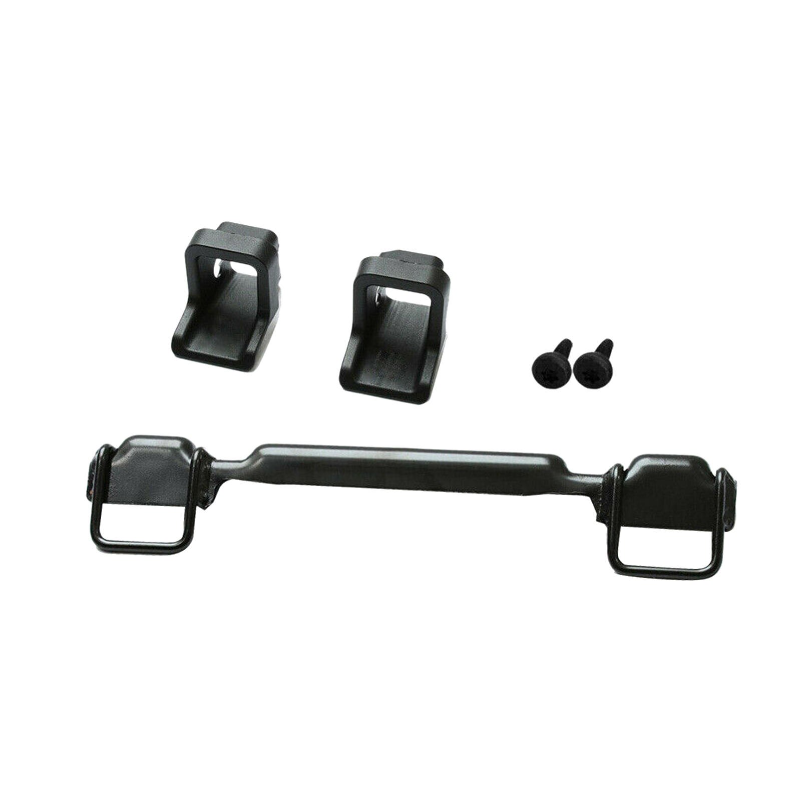 Isofix-Kit de montaje para Ford Focus MK2, Conector de pestillo prémium, piezas de vehículos, color negro, 05, 1357238, , , 2007,