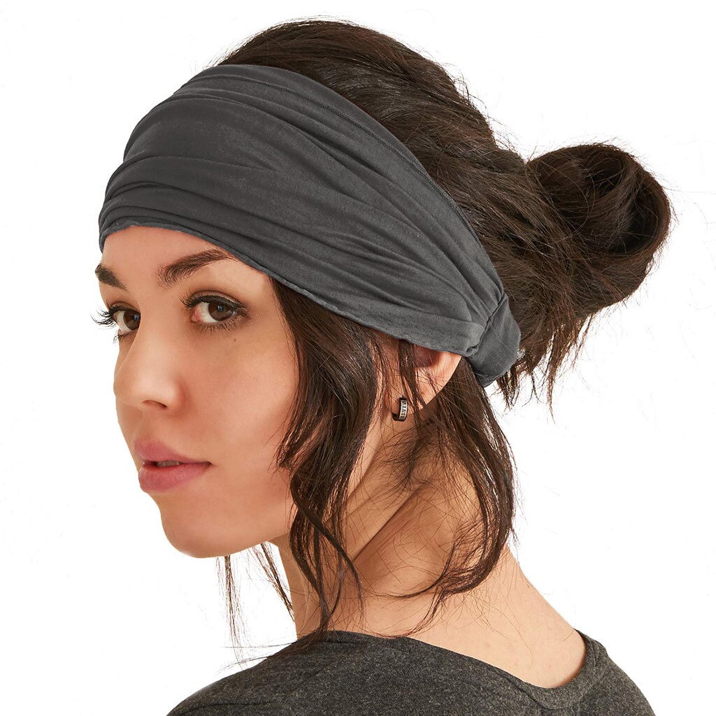 Comfortable Lightweight Japanese Bandana Headbands For Men And Women: AG