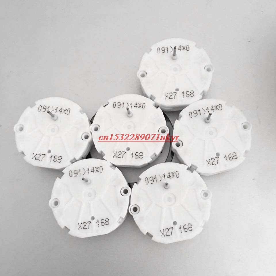 X27 168 + 20pcs Bulbs Speedometer Instrument Stepper Motor For Chevy Buick Hummer GL8 GM Dashboard XC5 X25 X27.168 Steper Motors