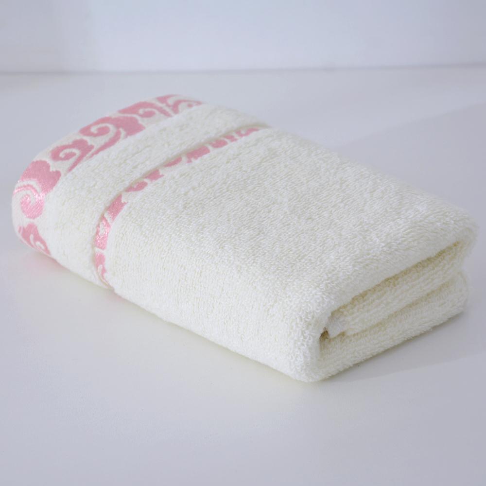 Voksen badehåndklær i myk bomull absorberende luksus ansikt Strand badehåndkle menn kvinner grunnleggende håndklær