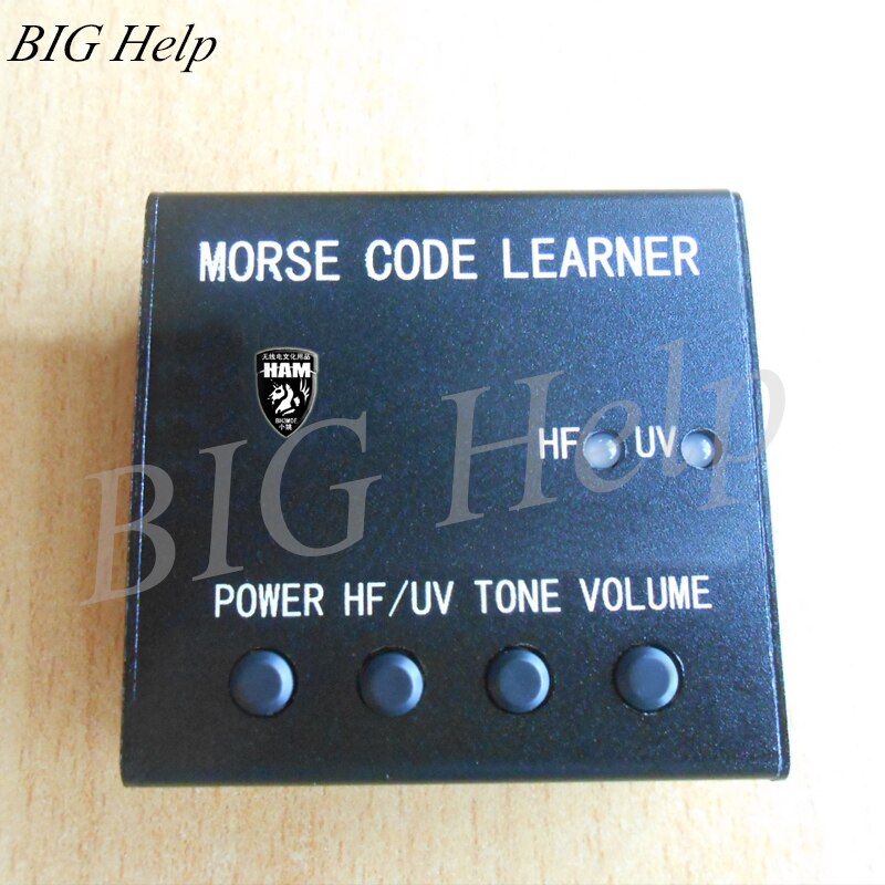 Morse Morse Code Exerciser Learning Oscillator Short Wave Radio Telegraph Transmitter Radio