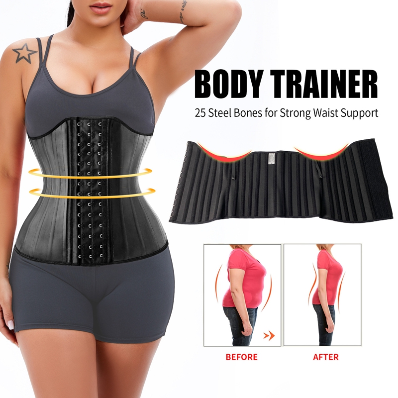 Femme Ventre Plat Ceinture D'entraînement De Taille Pour Femme