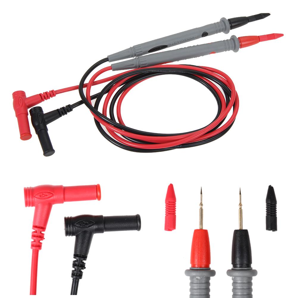 1 Paar Universal-Sonde Test Führt Pin Für Digital ... – Vicedeal