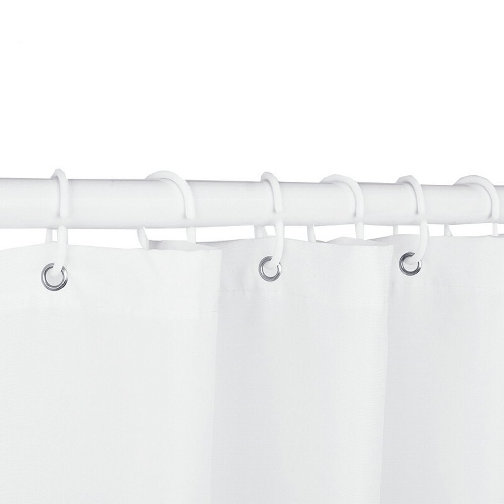 Bathroom Shower Curtain Modern Inspirational Quote Do Something Different Brush Lettering 72x78 inches Waterproof Bath Curtain