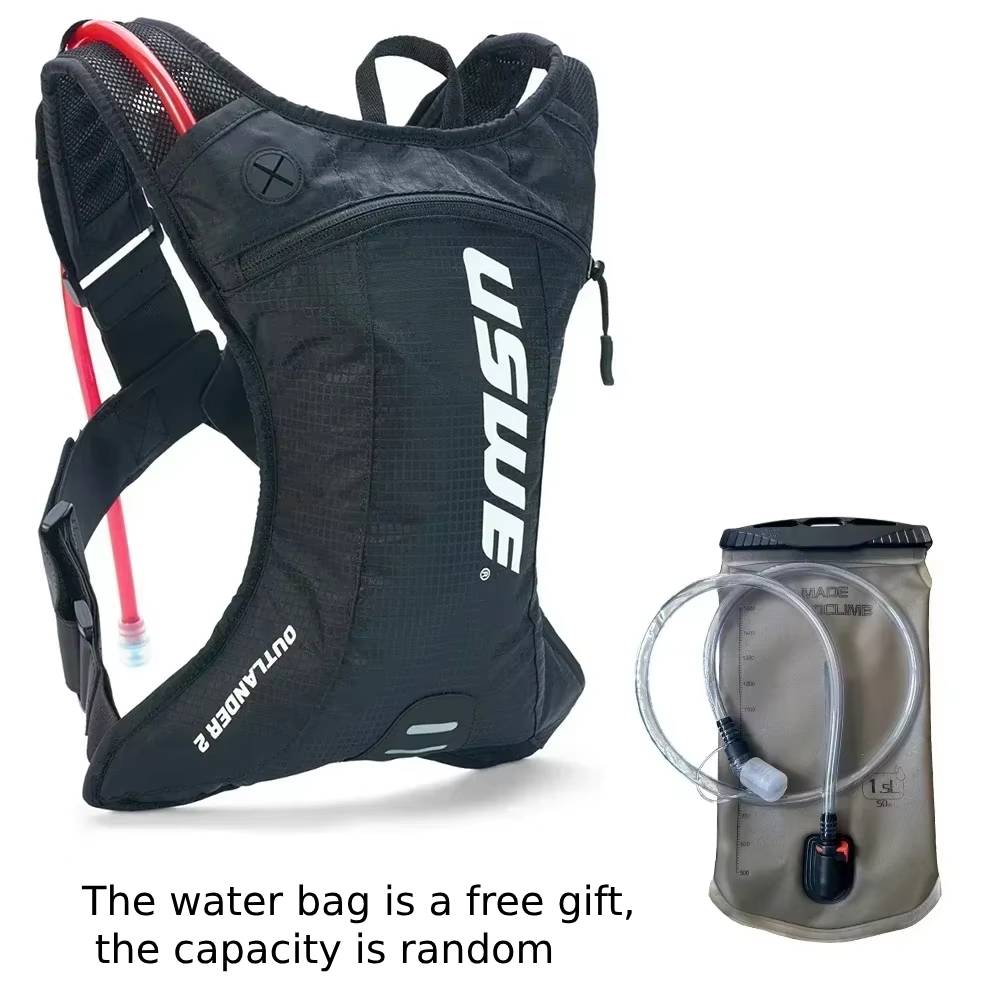 Motorcycle Cycling Hydration Pack MTB Off Road Motocross Water Backpack Sport Mountain Bike Water Bag