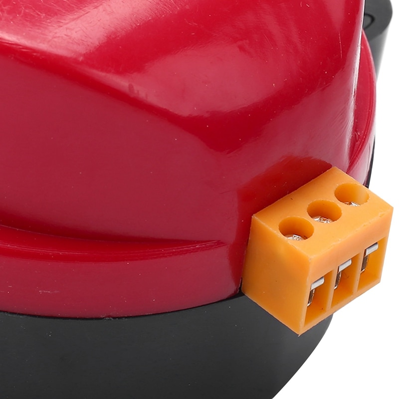 3X 220V Actuator Voor Air Demper Klep Elektrische Luchtkanaal Gemotoriseerde Demper Wind Klep Driver 1NM Voor Ventilatie Pijp