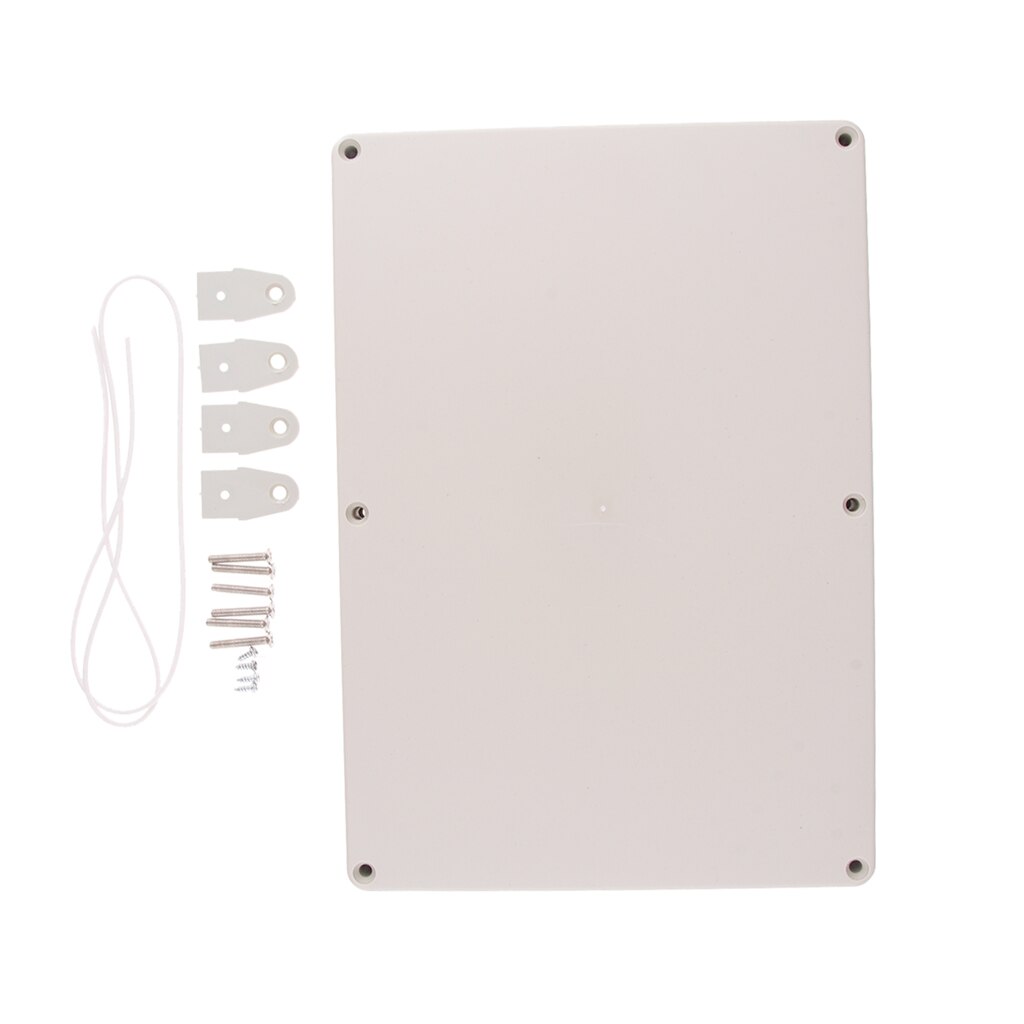 Waterproof Electric Project Case Junction Box for industrial controller