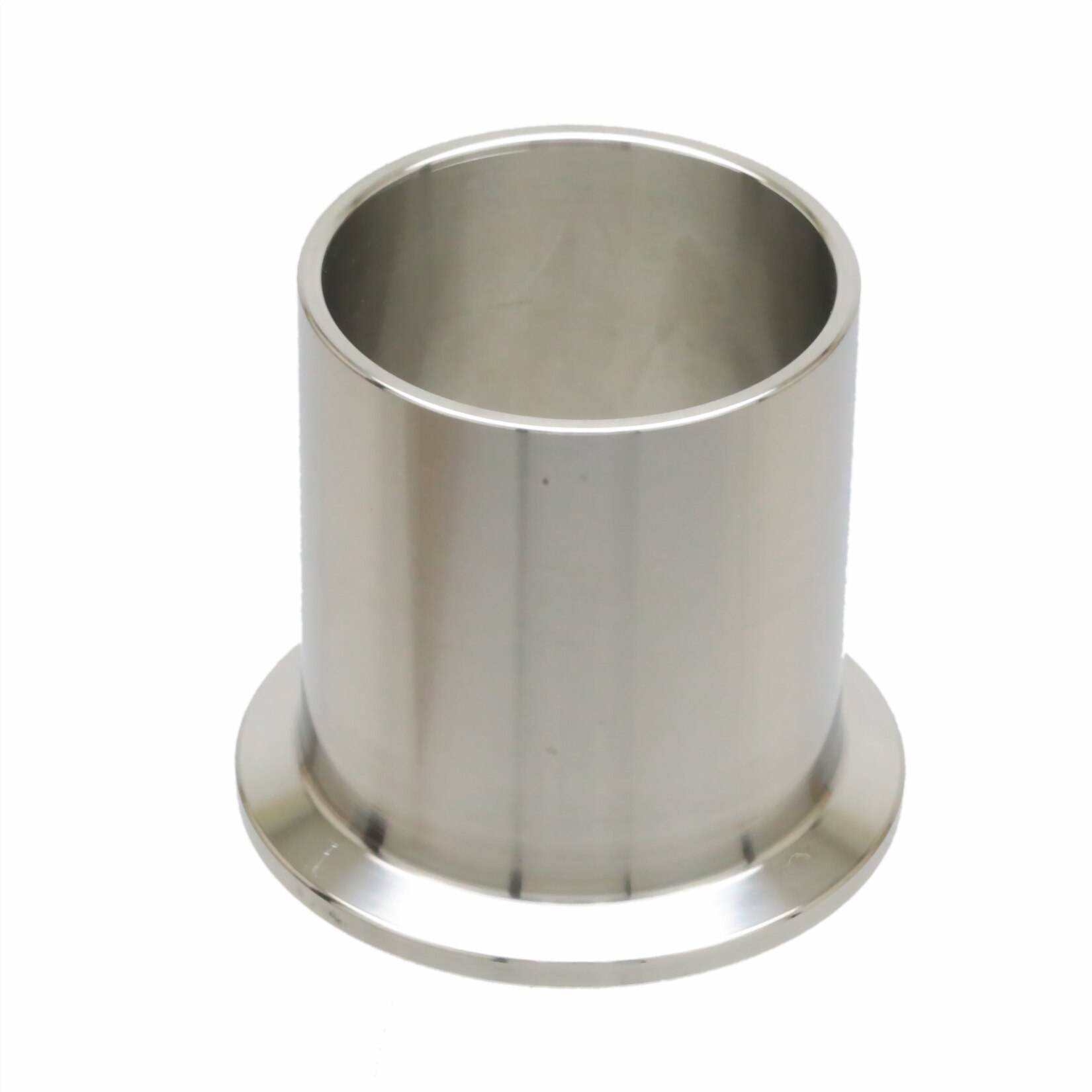 ISO-KF40 NW/KF-40 Vacuum Weld Flange Socket Fitting (Length 50mm) Stainless Steel 304