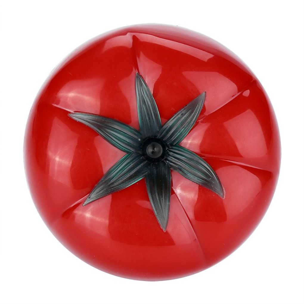 Kitchen Timer 1-60 Minutes 360 Degree Cooking Tools Tomato Fruit Shape Mechanical Countdown Tomato Timer