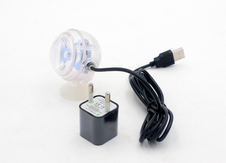 Indoor Led Onderwater Lamp Waterdichte Led Aquarium Light Voor Coral Reef Fish Tank Dompelpompen Aquarium Licht Spot Lamp In Water