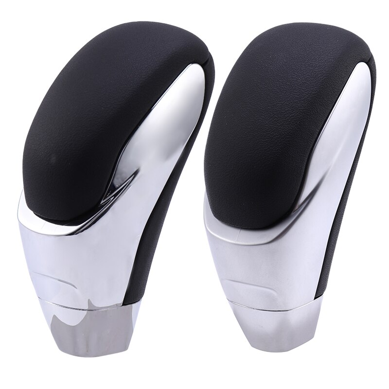 Perilla de palanca de cambios de coche de cuero pomo de palanca de cambio de marchas para Mazda 3 5 6 8 Cx5 CX-5 Cx7 CX-7 CX-9 palanca de cambio de palo