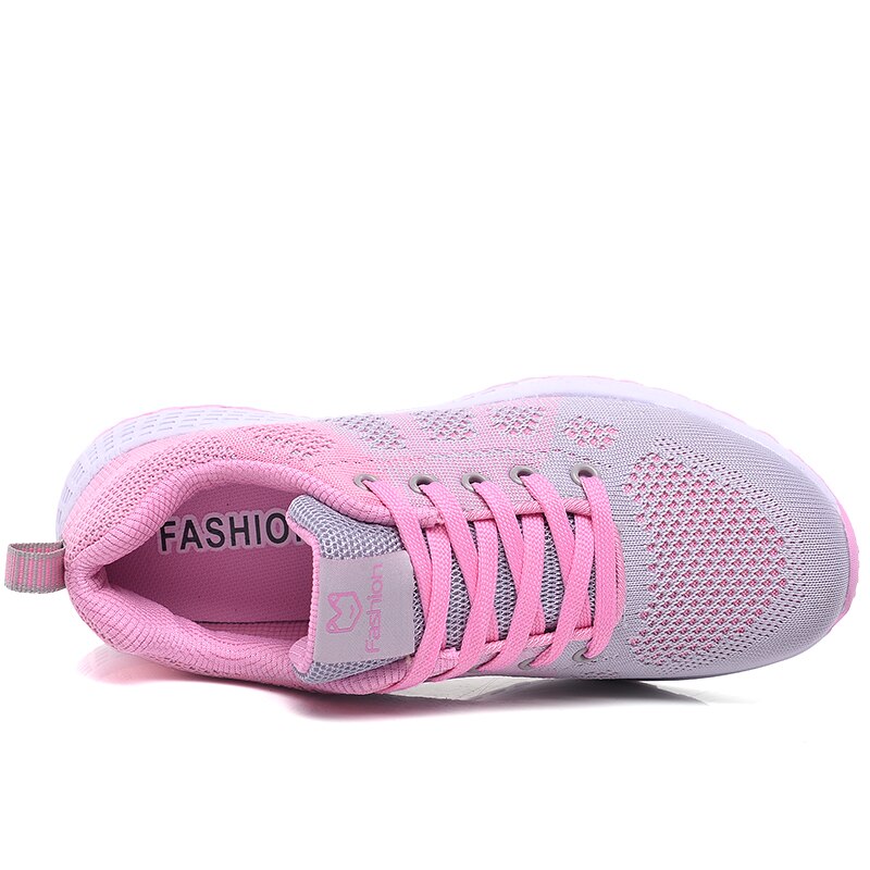 Kvinder golfsko sommer dame sportssko lette åndbare behagelige græs gåsko trend kvinde golf sneakers