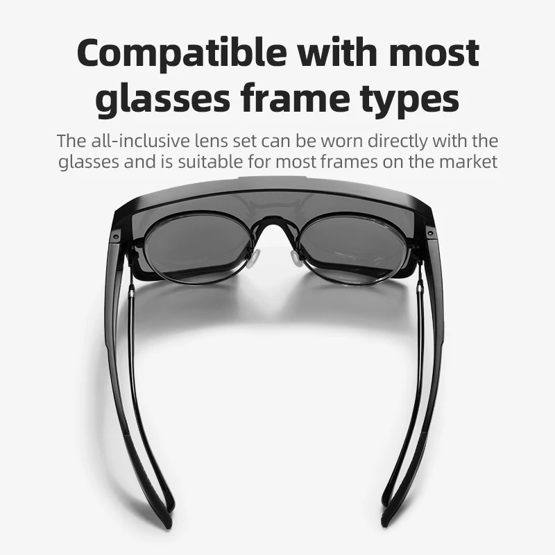 ROCKBROS Fietsbril UV400 Bescherming Slijtage Zonnebril Heren Dames voor Rijden Vissen Wandelen Fietsen Multifunctionele brillen