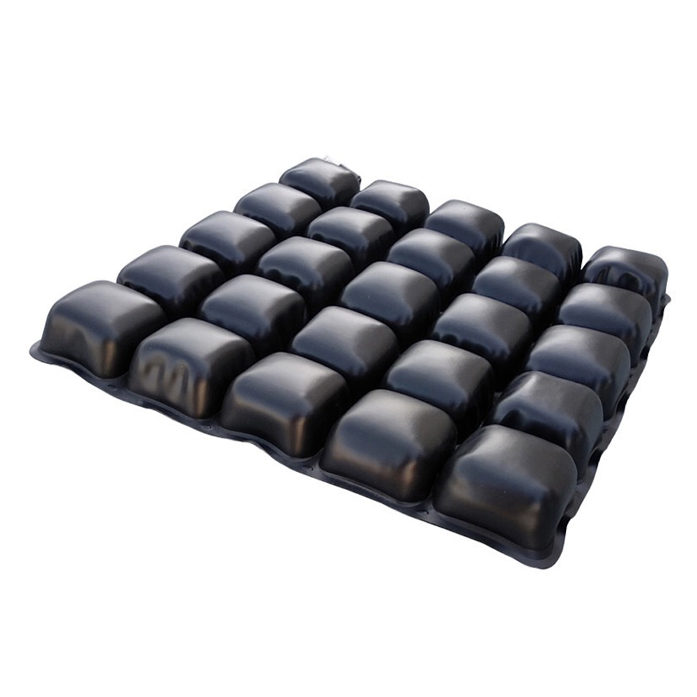 One-Layer Anti-Decubitus Airbag Opblaasbare Zitkussen Voor Rolstoel/Auto/Motorfiets/Kantoor Accessoires