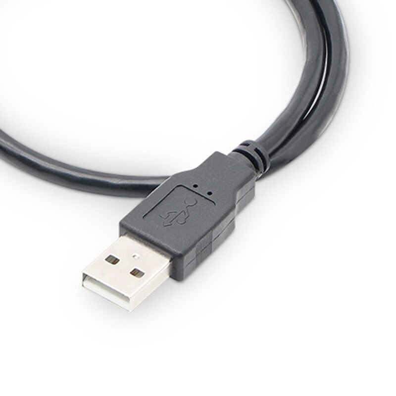 USB 2.0 Extension Cable USB2.0 Cable Male to Female Extender for PC Printer Hard Disk CNIM