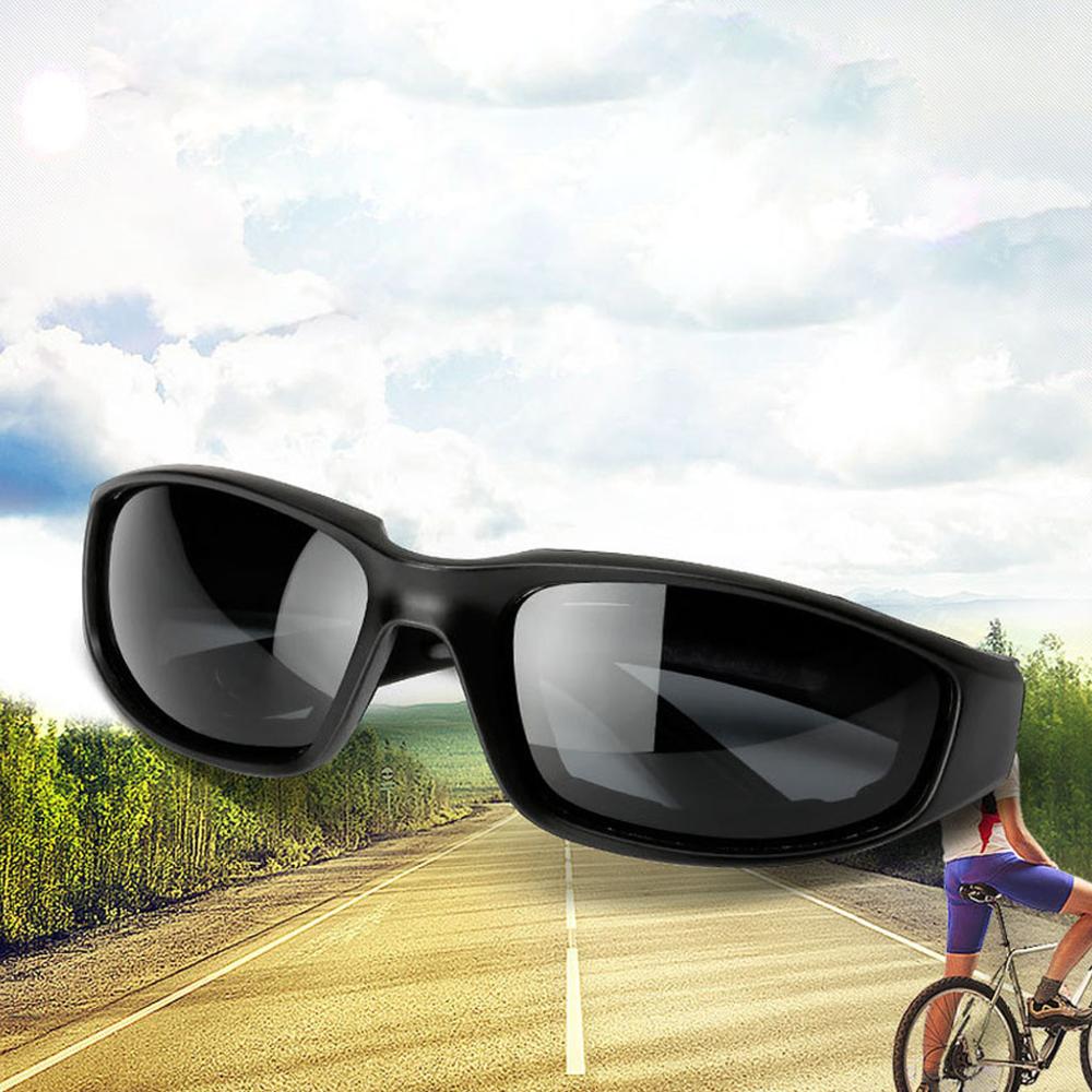 Night Vision Car Anti-Reflection Night Vision AntiGlare Motorcycle Glasse Mountain Bike Cycling riding glasses #703