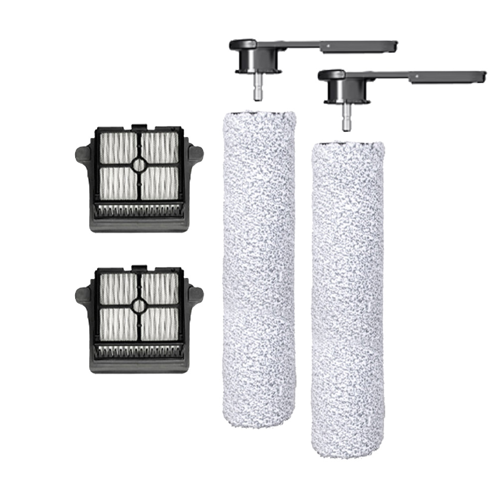 Brosse à rouleau pour aspirateur Tineco Floor One S6/S7Pro Version 2/S7, accessoires de remplacement, filtres, rouleau de brosse: Lavande