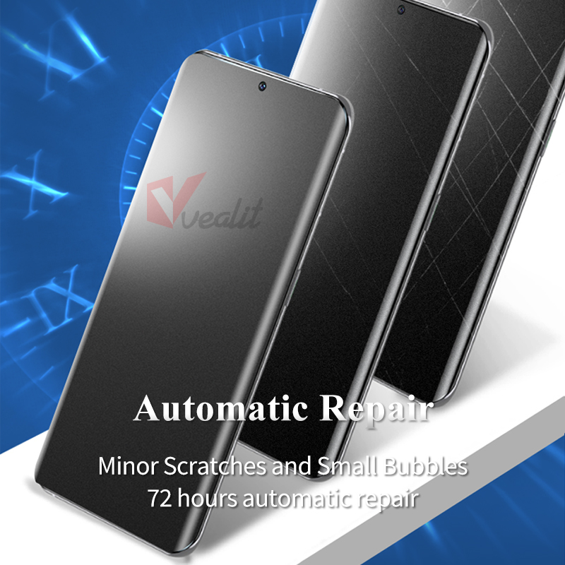 2-4Pcs Curved Matte Hydrogel Film For Infinix Note 40 Pro Plus Screen Protector For Infinix Zero 30 4G Explosion-proof Not Glass