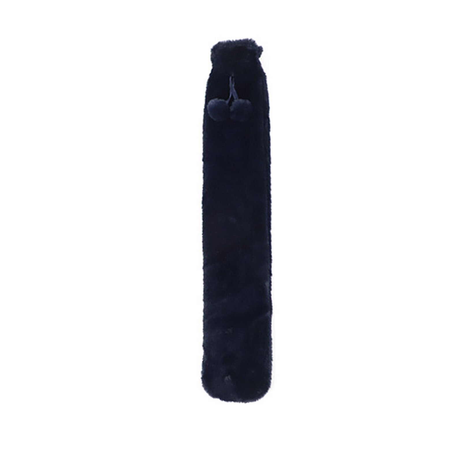 Top Selling 1L Warm Warm Water Fles Pluche Soft Cover Flessen Tas Verdikte Handwarmer Premium Natuurlijke Warmte: D