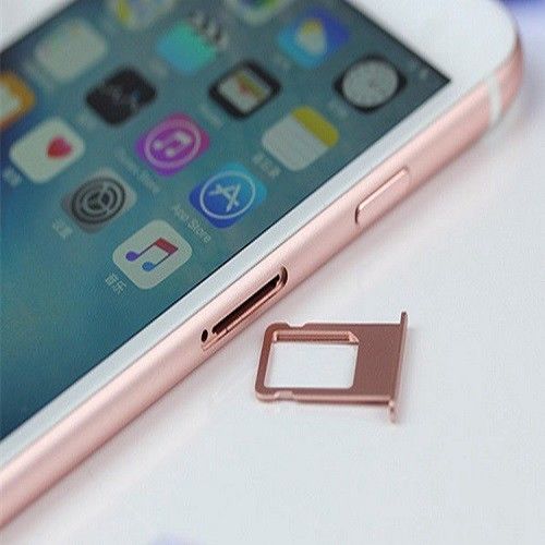 Micro Nano SIM Card Holder Adattatore Presa per il iPhone 6 6s 6 plus SIM Vassoio di Carta Del Supporto Slot di Ricambio parte