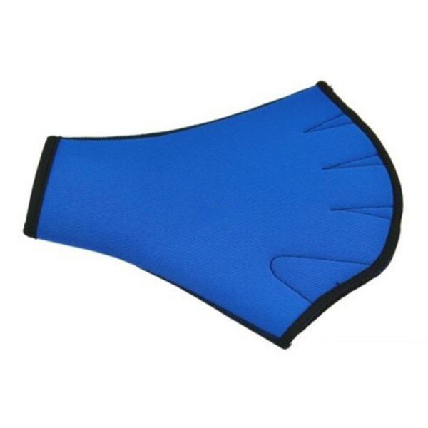 Aqua simning vattengympa simhemd neopren handskar s/m/l