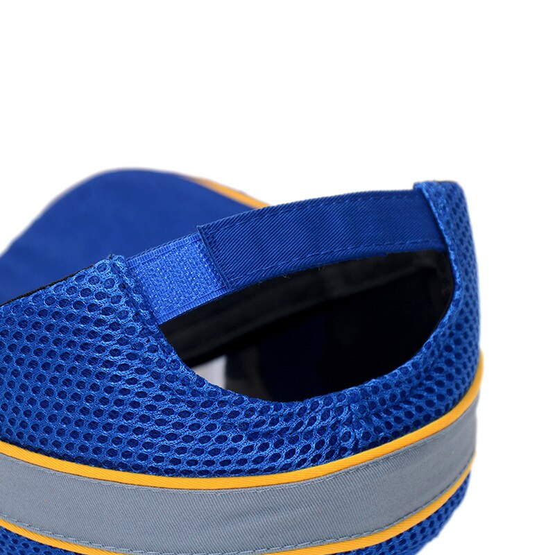 Work Safety Protective Helmet Bump Cap Hard Inner Shell Baseball Hat Style for Work Factory Shop Carrying Head Protection