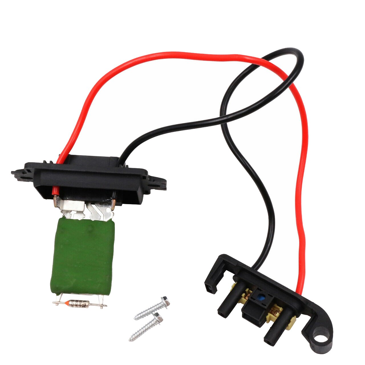 HVAC Blower Motor Heater Fan Resistor Module for RENAULT MEGANE MK2 2002 7701207717