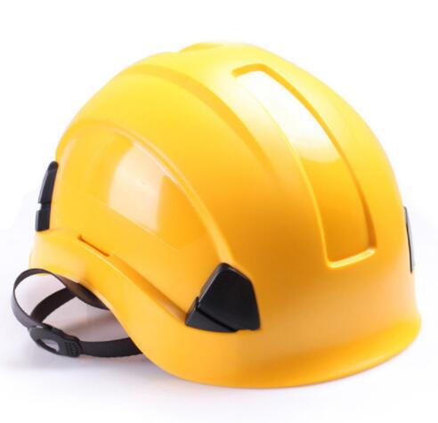 Labor Insurance Construction Site Construction Safety Cap Outdoor Permeable Rock Climbing Helmet Anti-collision Insulation Cap