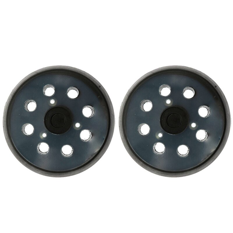 3Pcs 5Inch 125mm Hook Loop Sanding Paper 8 Hole Sand Pads Sander Disc Abrasives For Makita BO5021K Sander BO5010