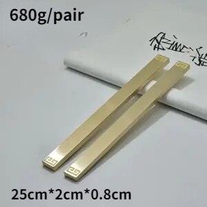 Brass Paperweights Carving Pattern Paperweights Writing Paperweights Xuan Paper Paper Weight Student Supplies