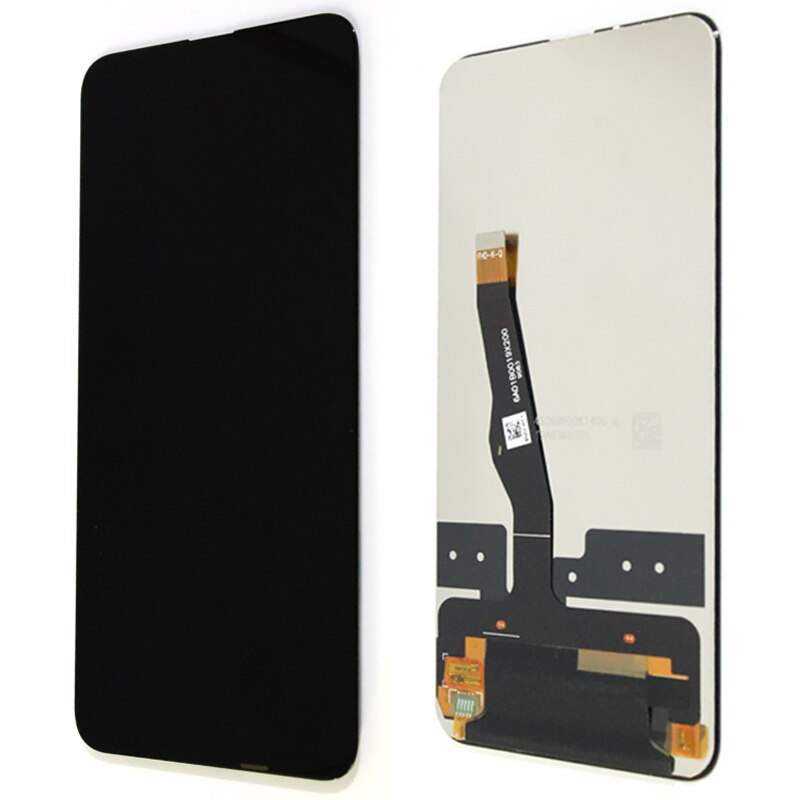 Getest 6.59 "Display Vervanging Voor Huawei Honor 9X Lcd China Versie HLK-AL00 HLK-TL00 Touch Screen Digitizer Vergadering