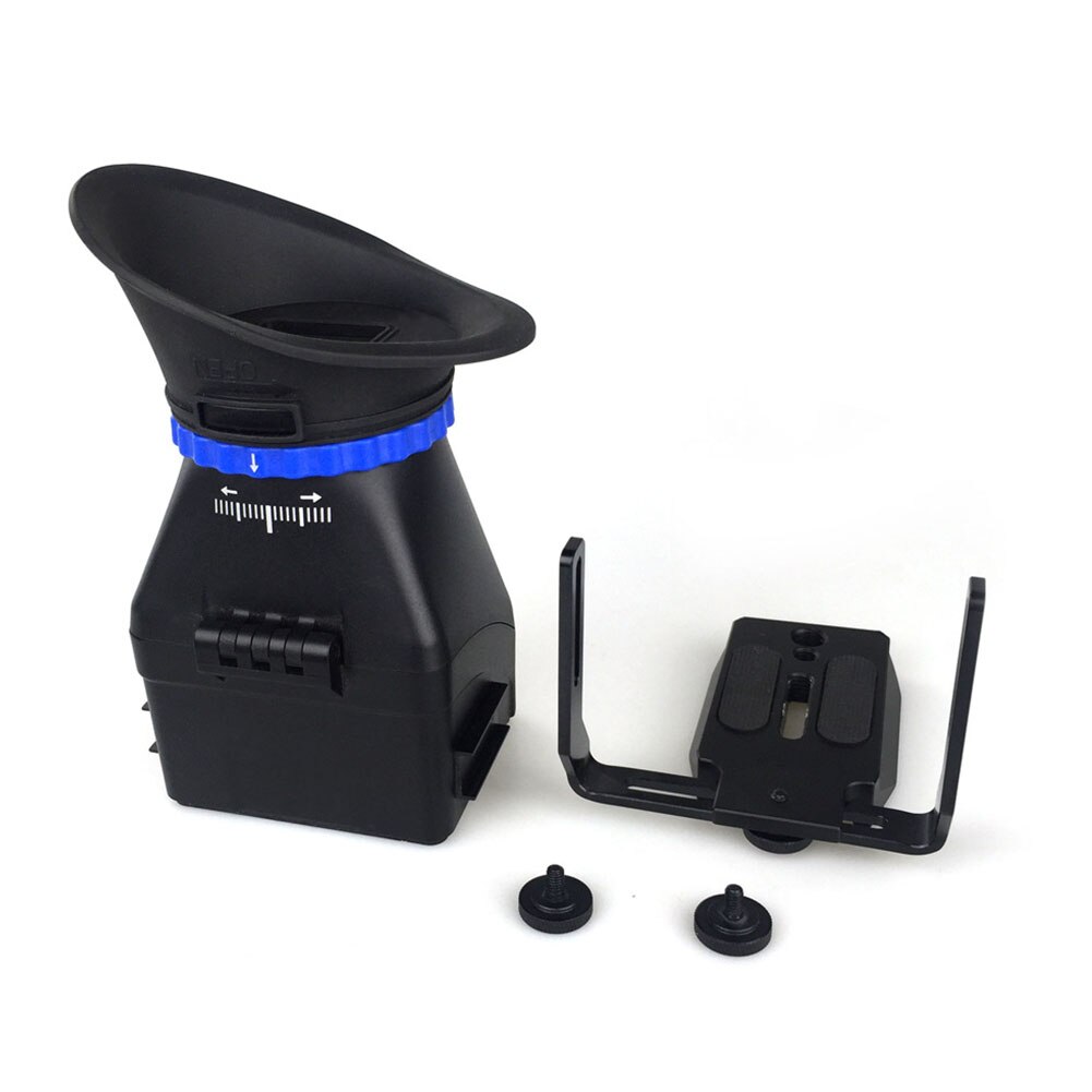 LCD Sucher 3 Zoll DSLR Kamera Staubdicht Professionelle Teile Werkzeug Vergrößerung Ashproof Einfach Installieren Stabile Für Kanon 5D2 5D3