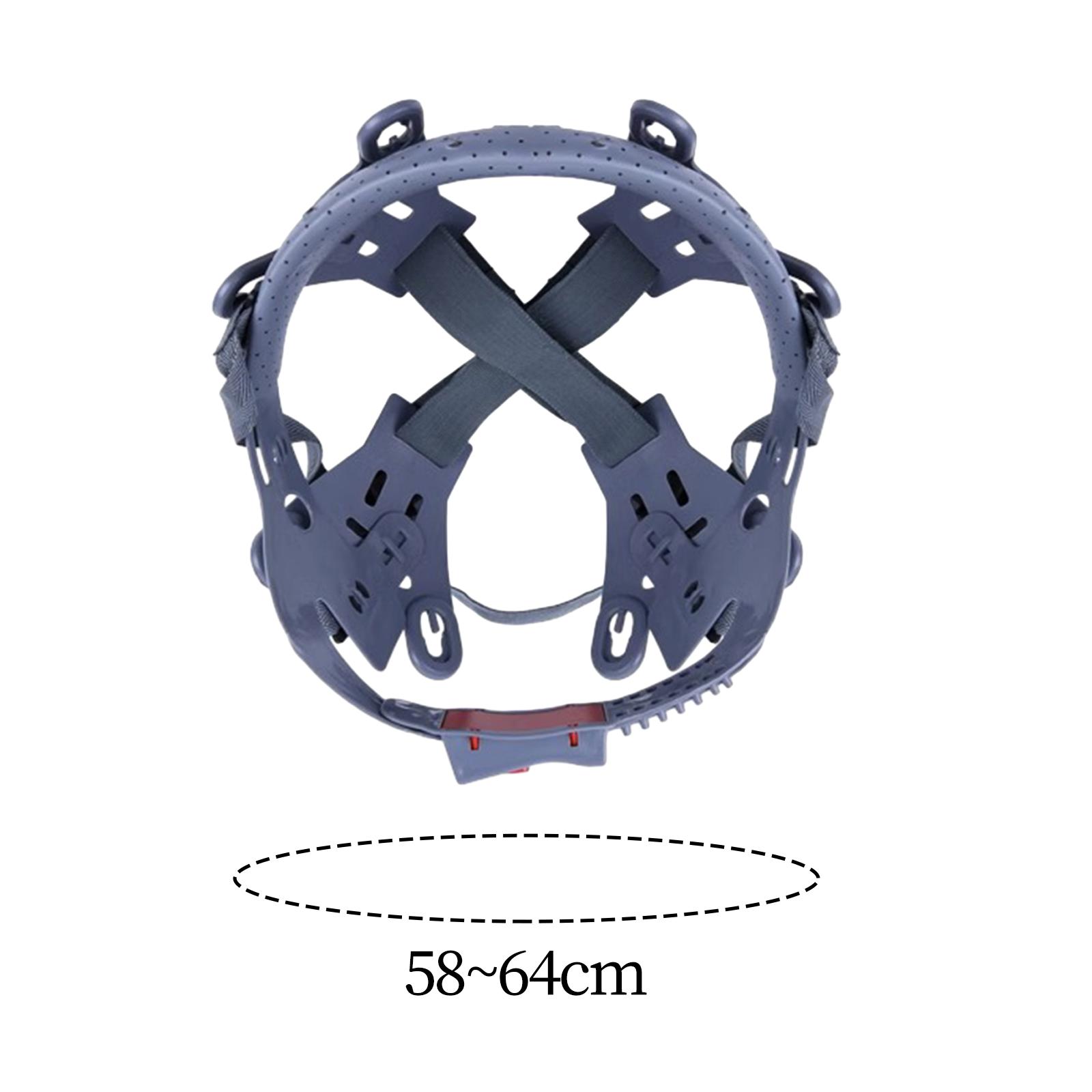 Helm Ophanging Duurzame Uitrusting Hoed Voering Invoegen Helm Helm Shell Insert Lichtgewicht Hoeden Veiligheid Helm Invoegen Bump Cap Insert