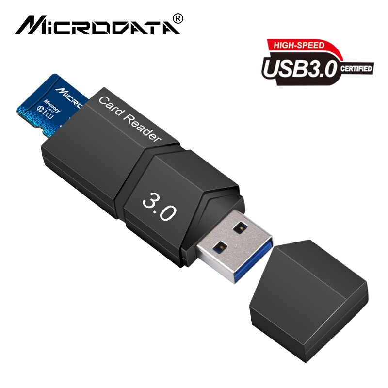 Cartao Micro Sd Card 4Gb 8Gb 16 Gb 32 Gb 64Gb Geheugenkaart Cartao De Memoria 128Gb klasse 10 Micro Sd Flash Kaart Met Adapter: USB3.0 card reader