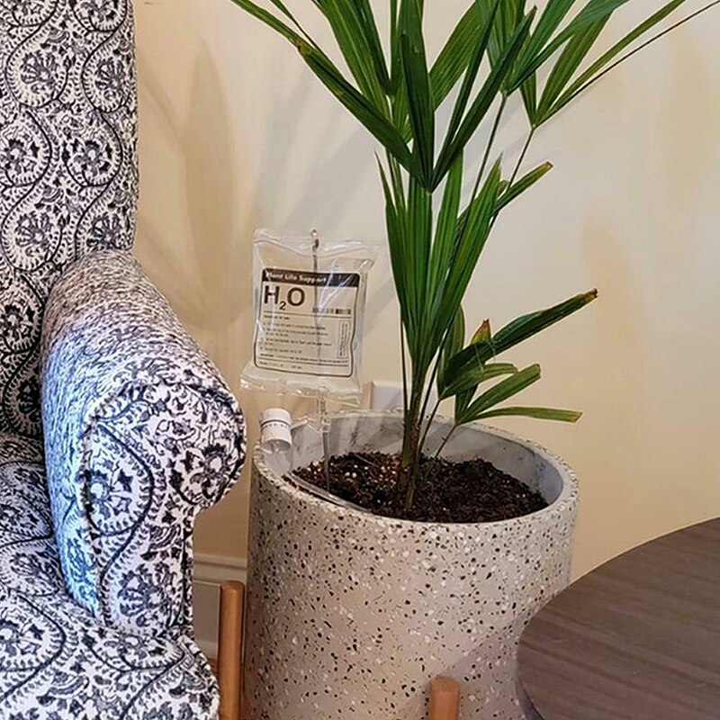 12 Picchi Per Irrigazione Automatica A Goccia – Per Piante, Giardino E Fiori - 3