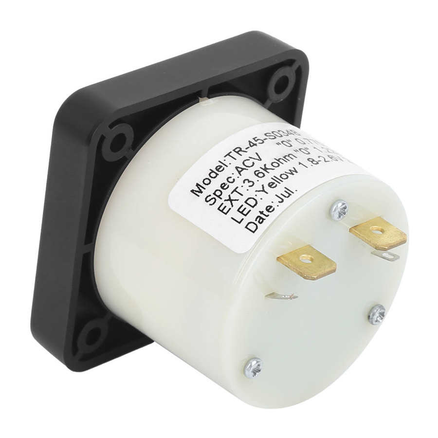 Digital Frequency Meter Frequency Counter High Precision VU Meter TR‑45 Amplifier DB Meter with Backlight Sound Level Meter