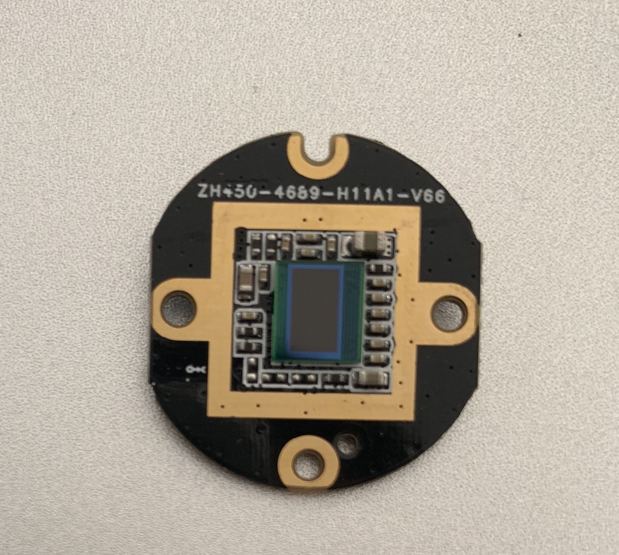 OV4689 Wide Dynamic High Frame Rate Camera Module